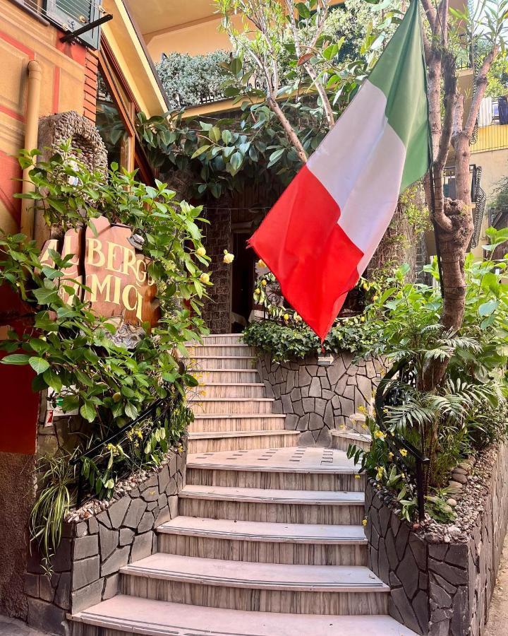 Hotel Degli Amici Monterosso al Mare