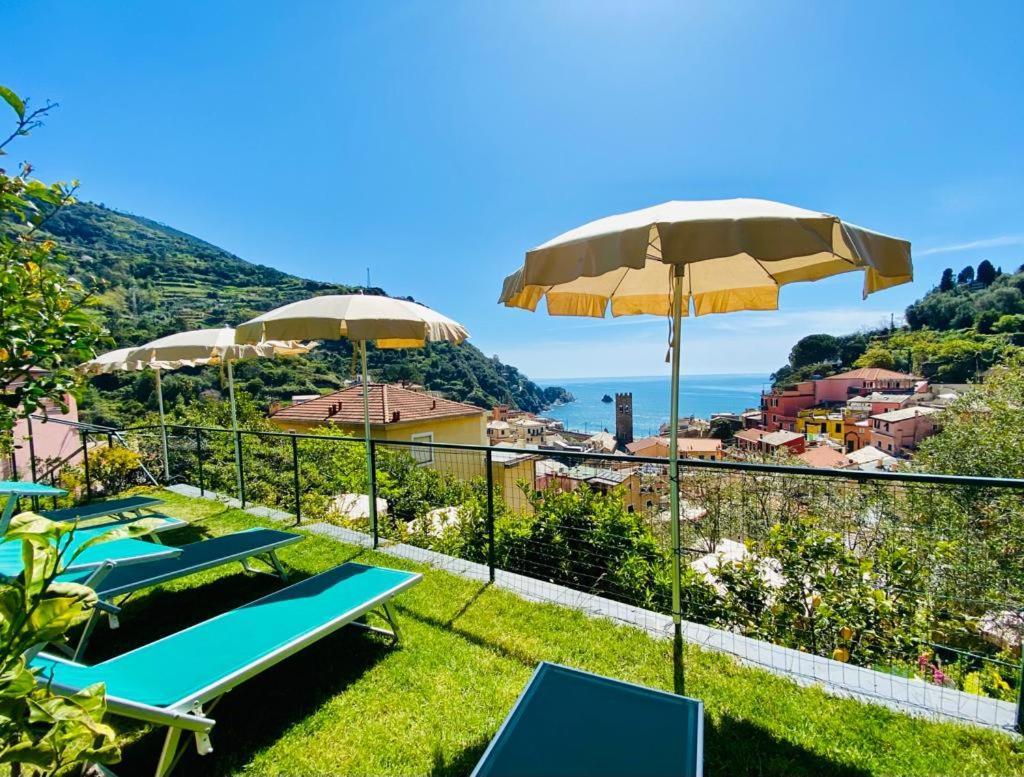 Degli Amici 3* Monterosso al Mare