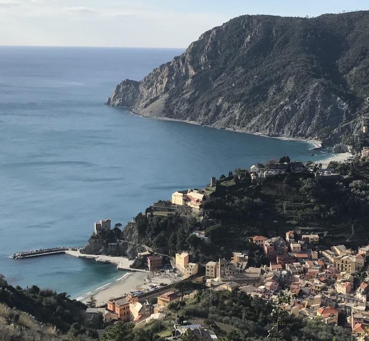 Degli Amici 3* Monterosso al Mare